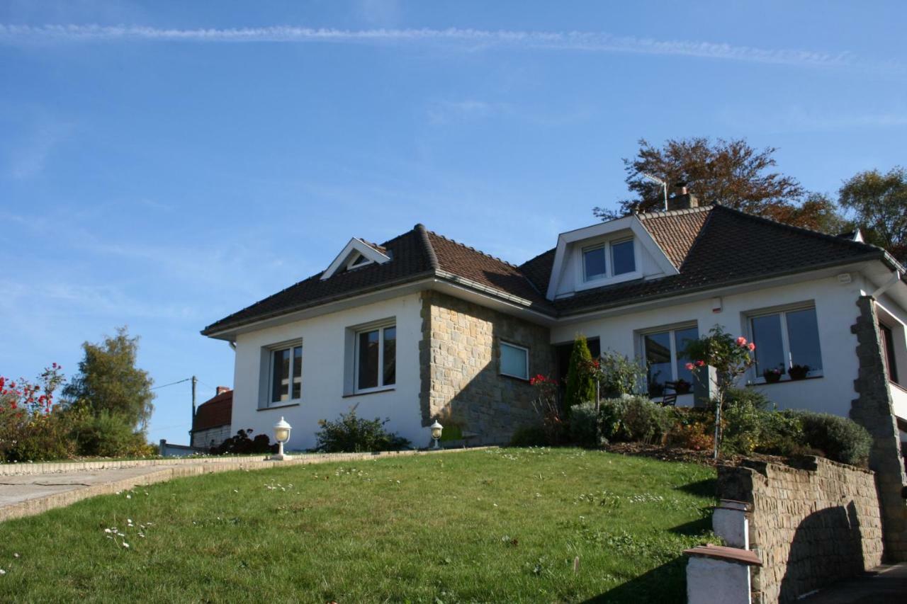 La Villa Des Coquelicots Duisans Bagian luar foto